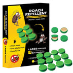 Natural Cockroaches Killer for Kitchens Bathrooms Cabinets