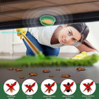 Natural Cockroaches Killer for Kitchens Bathrooms Cabinets