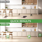 Natural Cockroaches Killer for Kitchens Bathrooms Cabinets