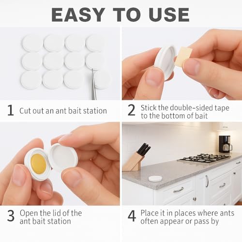 Ant Repellent - 10 Minutes Result Guarantee