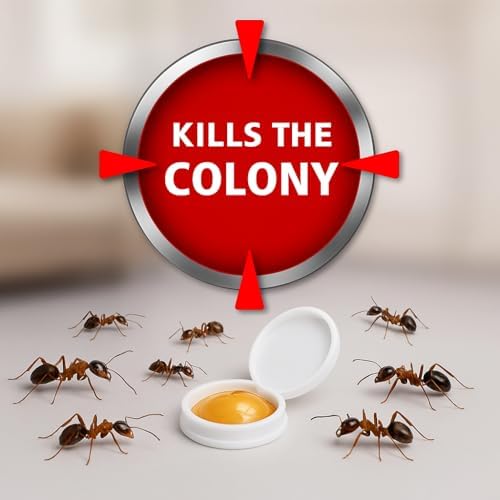 Ant Repellent - 10 Minutes Result Guarantee