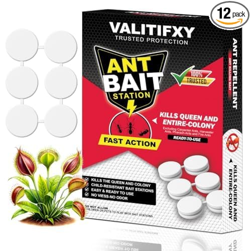 Ant Repellent - 10 Minutes Result Guarantee