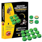 Natural Cockroaches Killer for Kitchens Bathrooms Cabinets