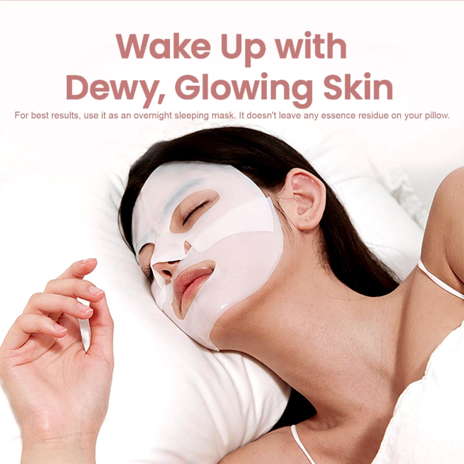 Bio-Collagen Real Deep Face Mask