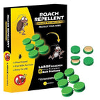 Natural Cockroaches Killer for Kitchens Bathrooms Cabinets