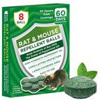 Rat Repellent for Car Home, Protect Wires in Car, Bike & Truck Engine