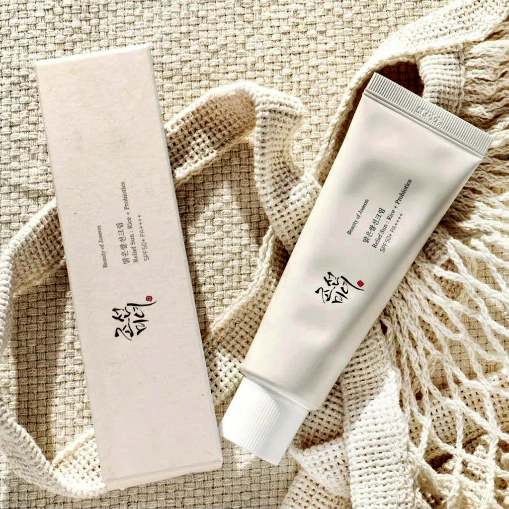 Beauty of Joseon Relief Sun